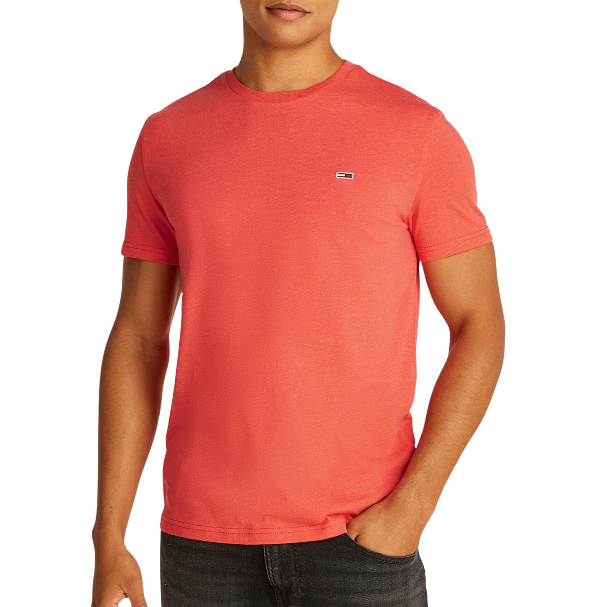 Tommy Hilfiger Heathered XSlim Jasper Shirt Men | Plutosport